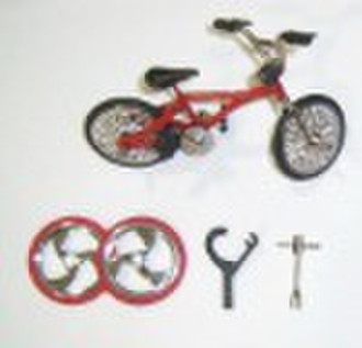 finger Bike,die-cast BMX