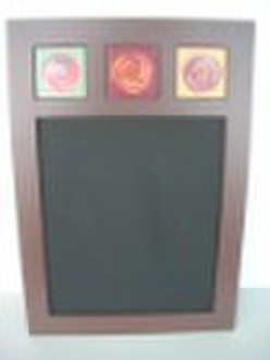 africa  wooden BLACKBOARD