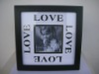 wooden(MDF) wall photoframe