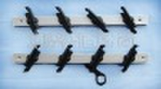 aluminum plastic  frame