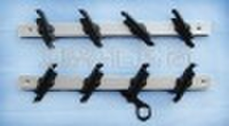 aluminum plastic  frame