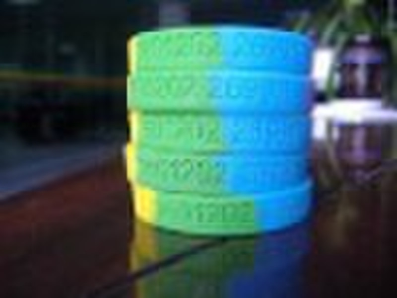 silicone wristband(silicone bracelet)