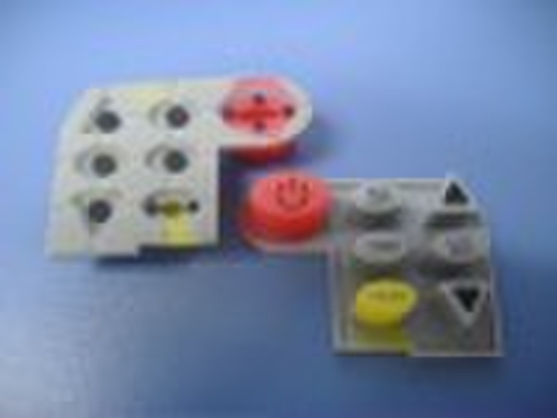 silicone keypad( silicon keypad, keypad)