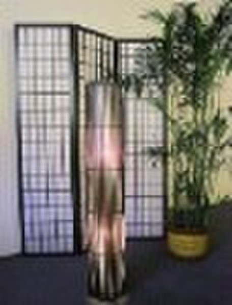 hochwertigem Bambus-Stock Licht