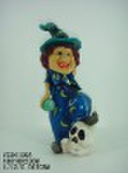 newest halloween series polyresin craft for holida