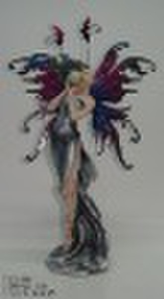 fairy gift for home decoration of polyresin craft