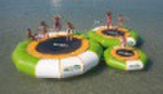 inflatable water games