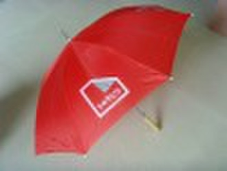 Promotional umbrella