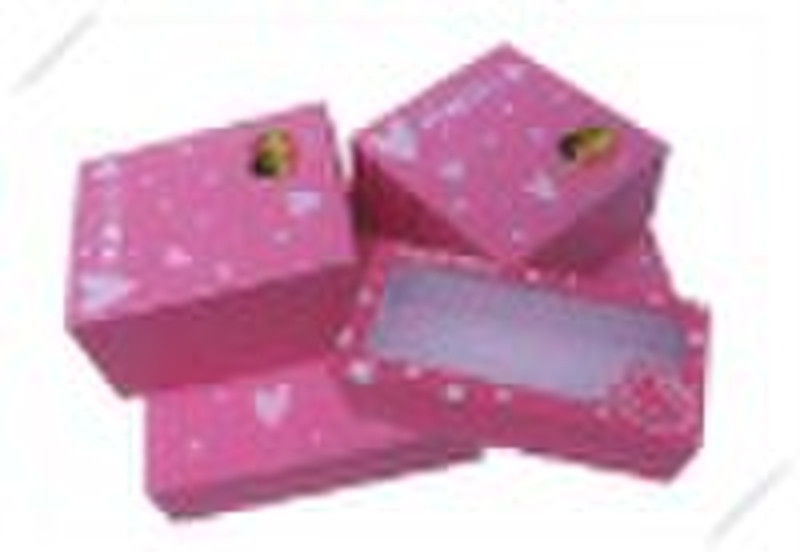 2010 Colorful Gift Paper Box