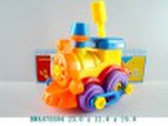 DIY toy toy toy train