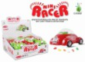 mini racer car sweet candy toy