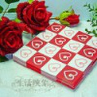 Color Paper Napkins