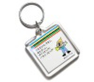 Blank keyring {A600199}