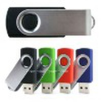 Twist USB memory stick