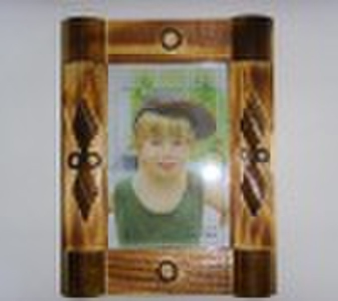 bamboo picture frame,photo frame,house decoration,