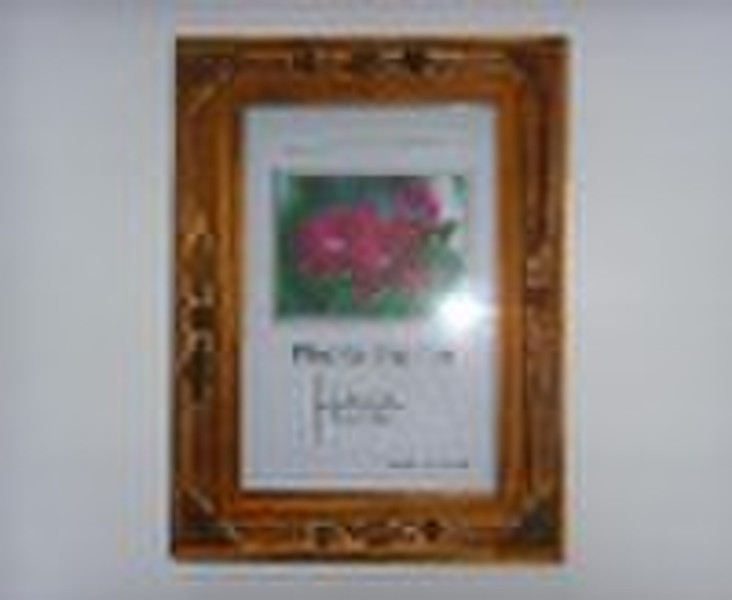Wooden Picture Frame