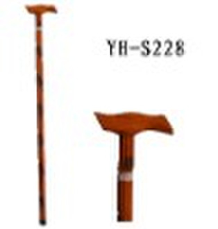 Plain Handle Walking Cane,Hiking Stick,Dollar Item