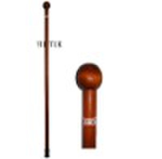 kasai wood walking stick