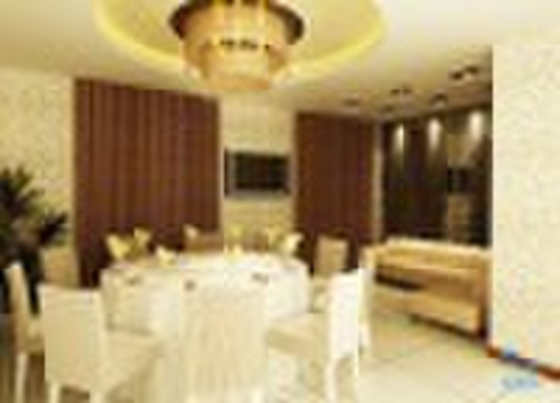 hotel decoration design and construction