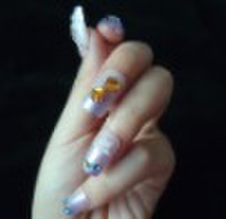 3D nail art