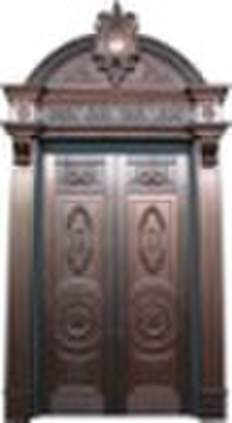 Villa Copper Door GS056