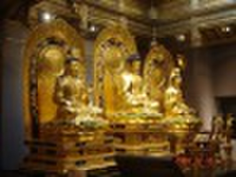 Chinese Budda Statue