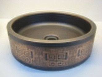 Chinese Copper Sink