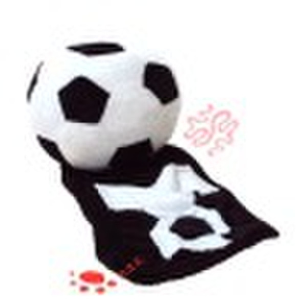 Coca Cola Plush Football Promotional Gifts