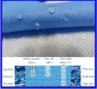 2010 year PP/PE laminated nonwoven fabric
