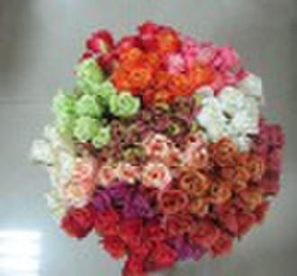 artificial rosebud stem