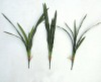 artificial cymbidium leaf -S