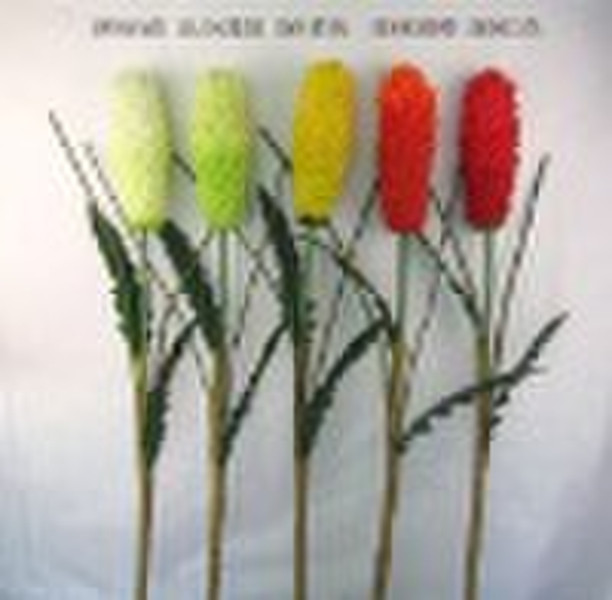 artificial bromeliad--XL