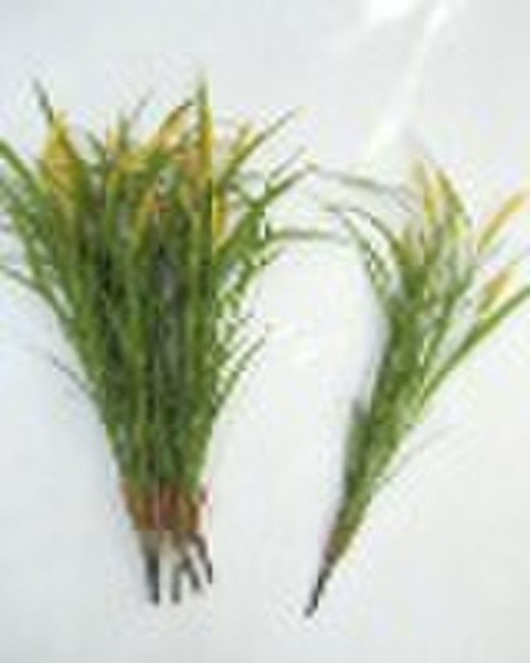 artificial wheat plant-H 27"