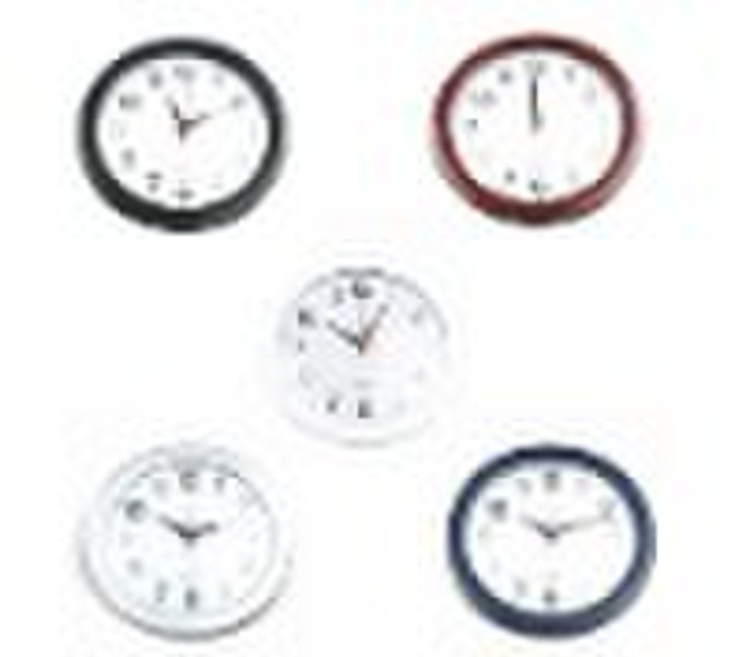 wall clock YA-WC-0072