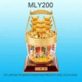 Festival motion lamp series