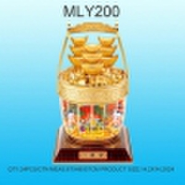 Festival motion lamp series