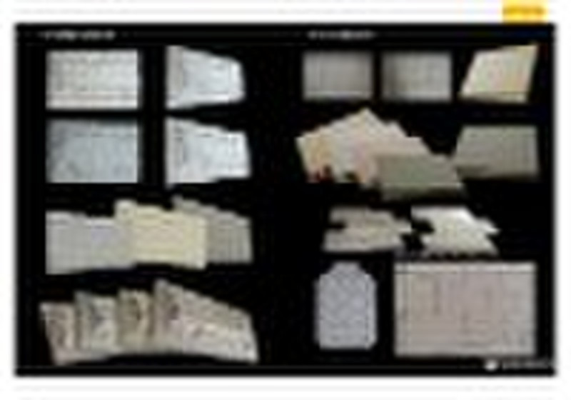 EPS light building materials