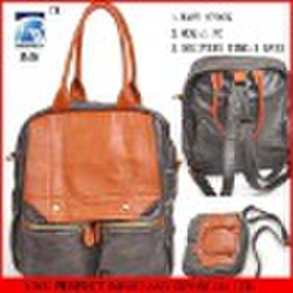 2011 new muti-function school lady bags