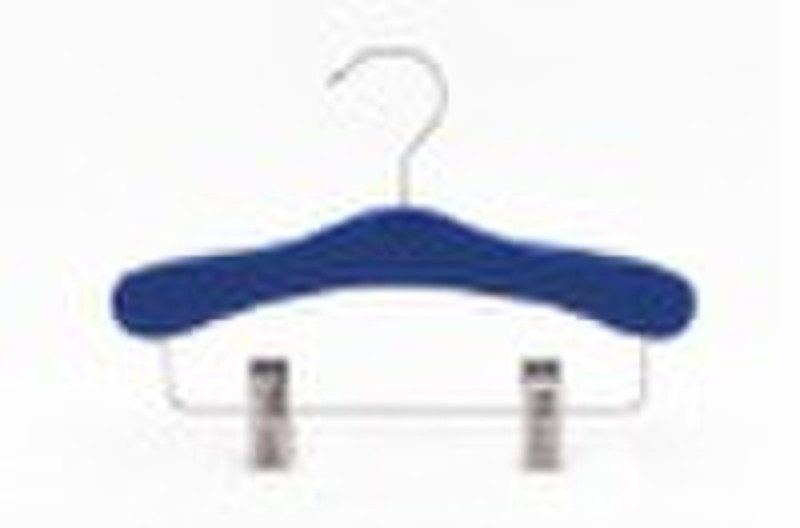 Wooden Kids Hanger