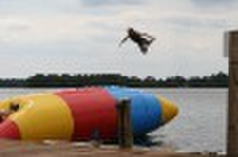 2010 Popular Inflatable Water Blob