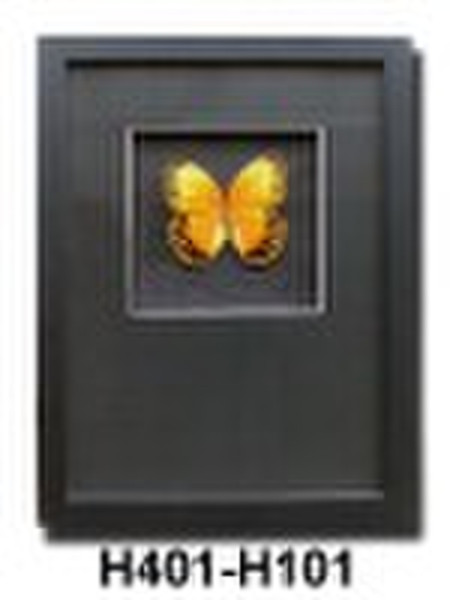 Wooden Shadow Box H401-H101
