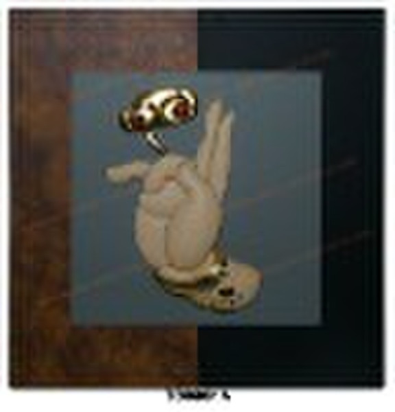 Three-dimensional Leather Gifts