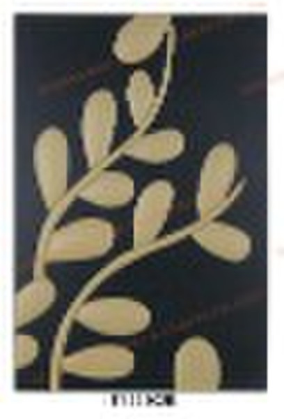 Leather Painting Art