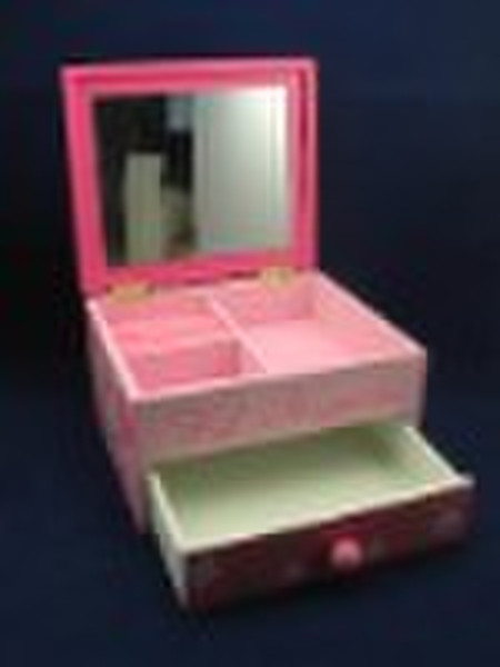 Children jewelry box