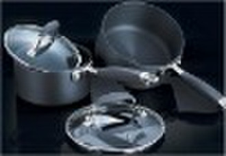 Anodize aluminium cookware set