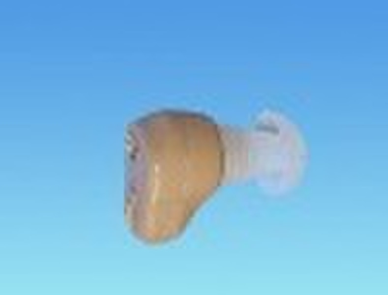 hearing aid