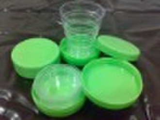 travel plastic folding cup