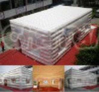 Inflatable  tent (cubic tent, party tent, inflatab