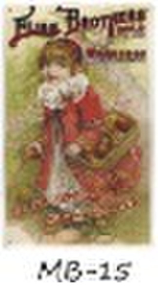 Rectangle Metal Billboard, Tin Signboard