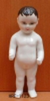 porcelain dolls
